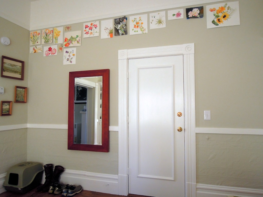 May 29 - Floral gallery