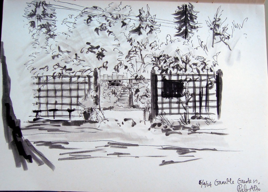 Jun 4 - Gamble Garden