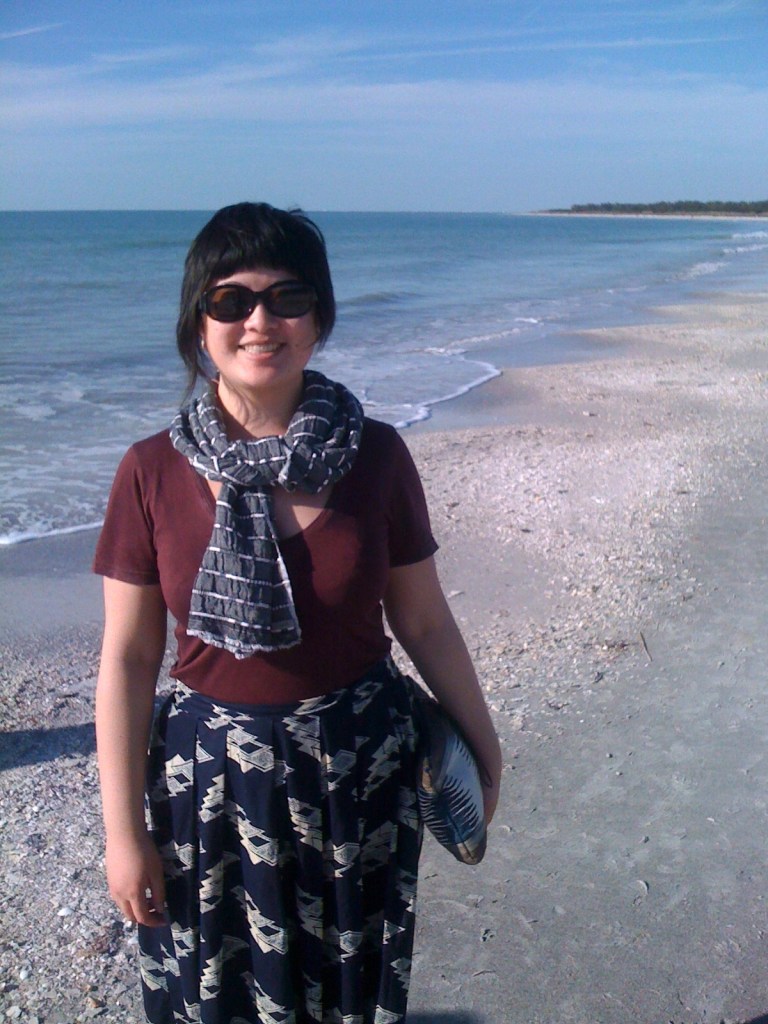 Lisa at Fort De Soto, Pinellas County, Florida