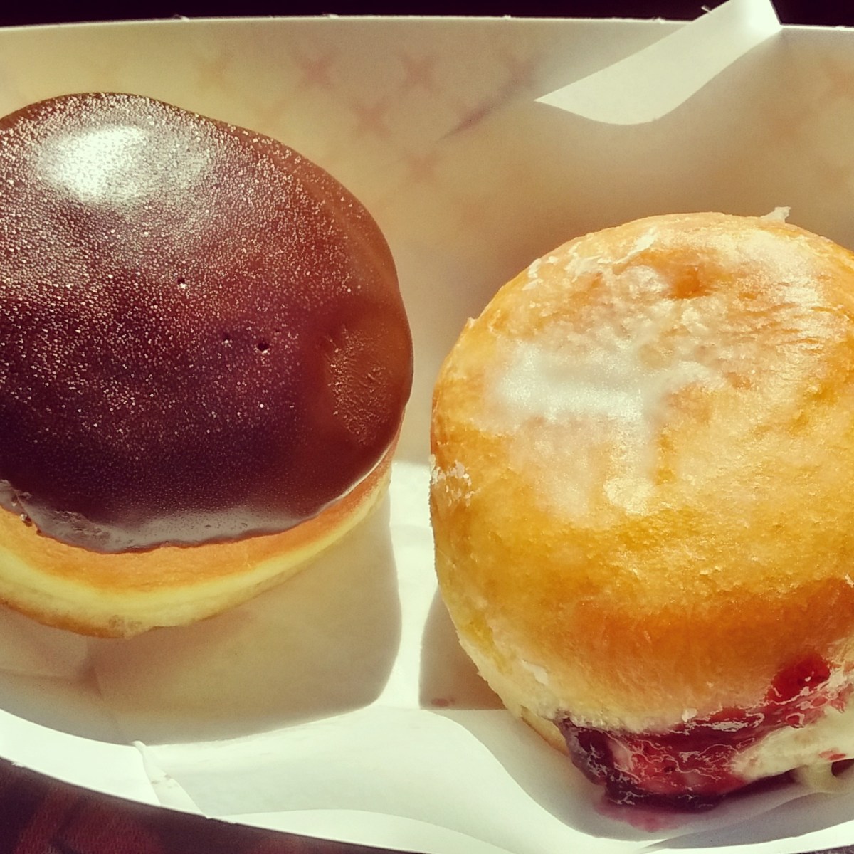 Doughnut Dolly donuts