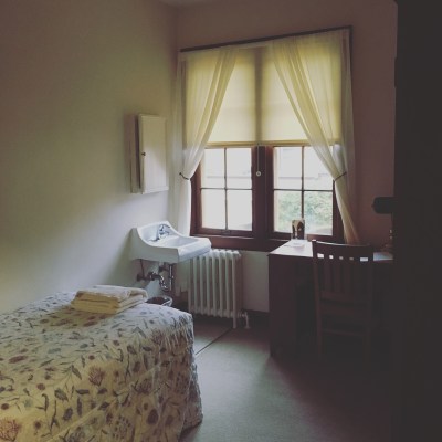 Single room, Santa Sabina Center, San Rafael, CA