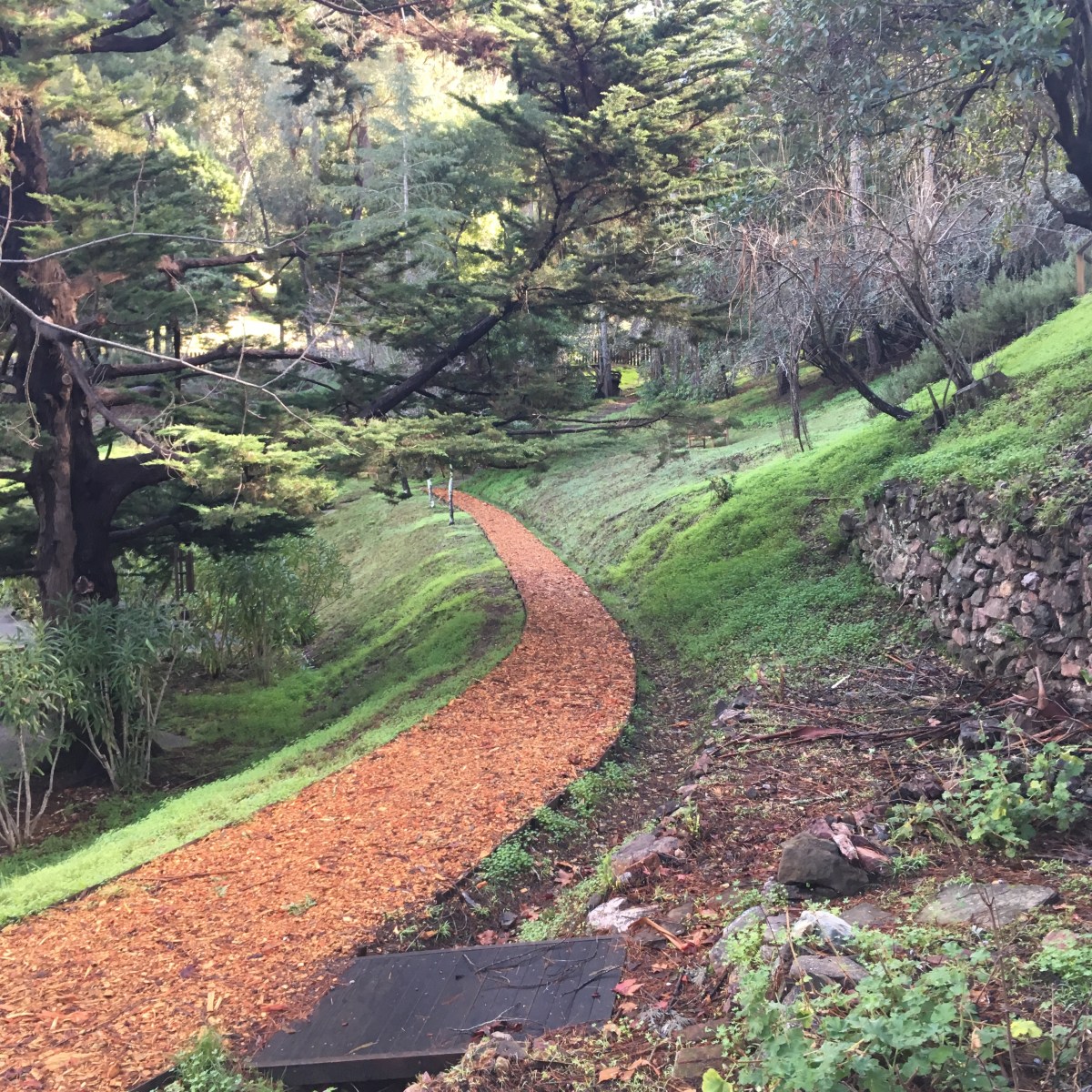 Santa Sabina Center, San Rafael, CA